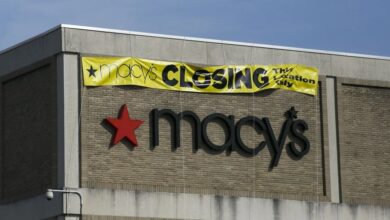 Macy attachment earnings impressive charts nordstrom securities