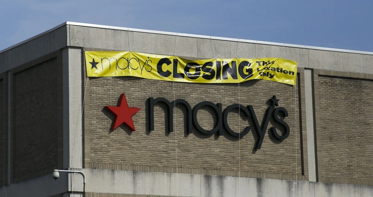 Macy attachment earnings impressive charts nordstrom securities