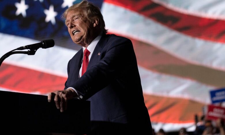 Supreme court donald trump