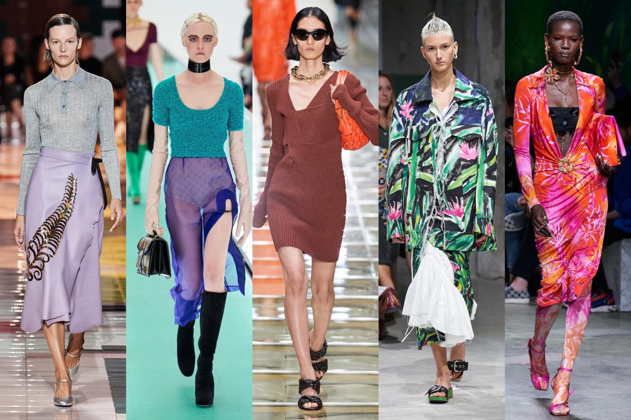 Gucci marni versace bottega veneta milan fashion week