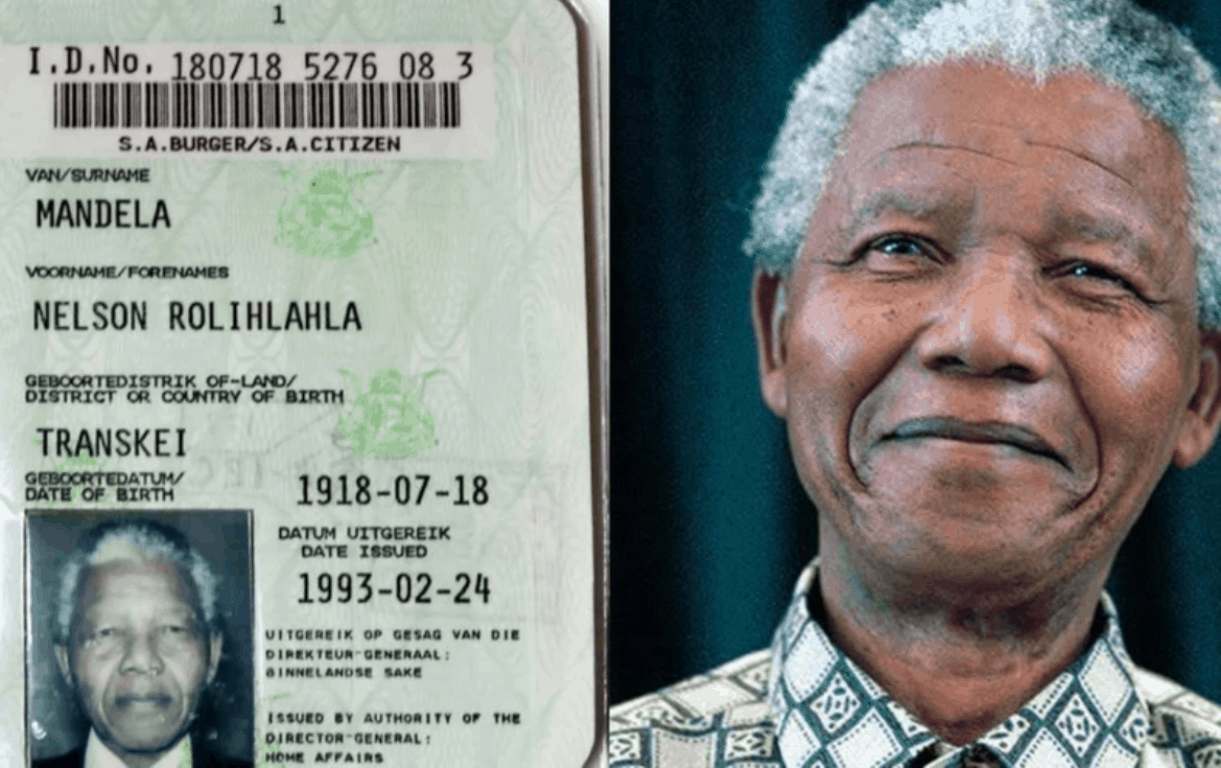 Nelson mandela auction suspended guernseys