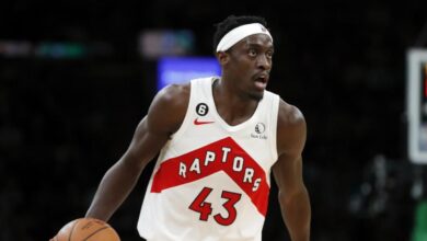 Pascal siakam trade rumors pacers