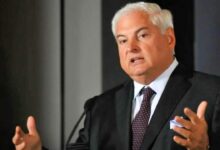 Ricardo martinelli panama nicaragua