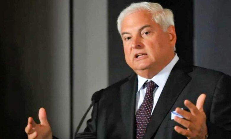 Ricardo martinelli panama nicaragua