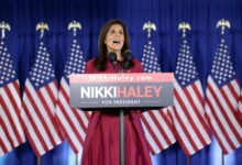 Nikki haley donald trump