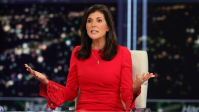 Nikki haley secret service