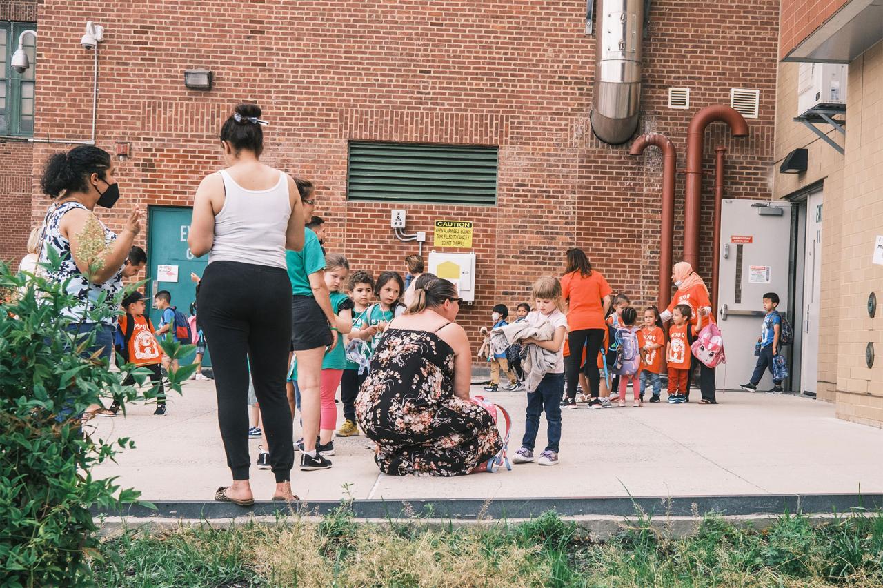 Nyc free 3k preschool