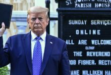 Trump evangelicals rally evangelical president donald tells schools kick participated reuters csmonitor