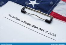 Inflation reduction act republican attacks