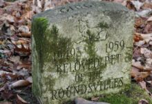 Human burial pet cemetery