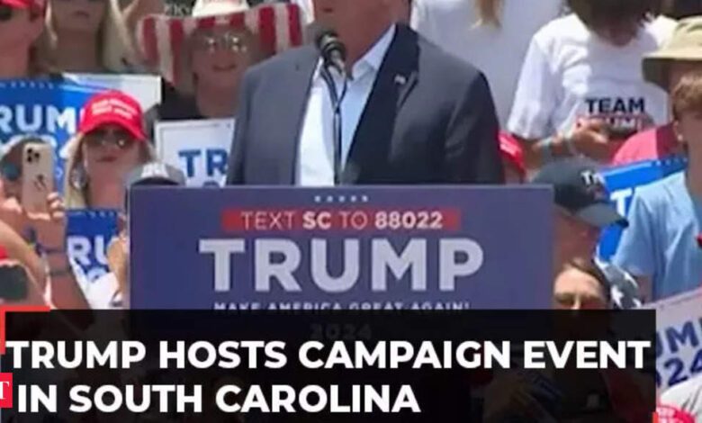 Trump haley south carolina takeaways