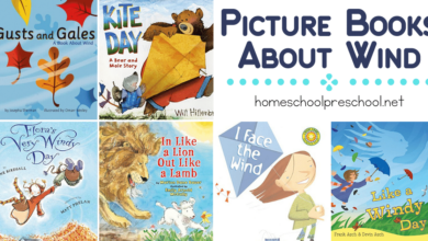 Wind books picture preschoolers unit activities round these out