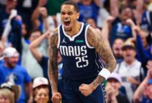 Pj washington trade mavericks hornets details