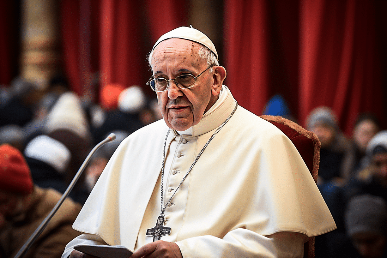 Pope francis surrogacy ban