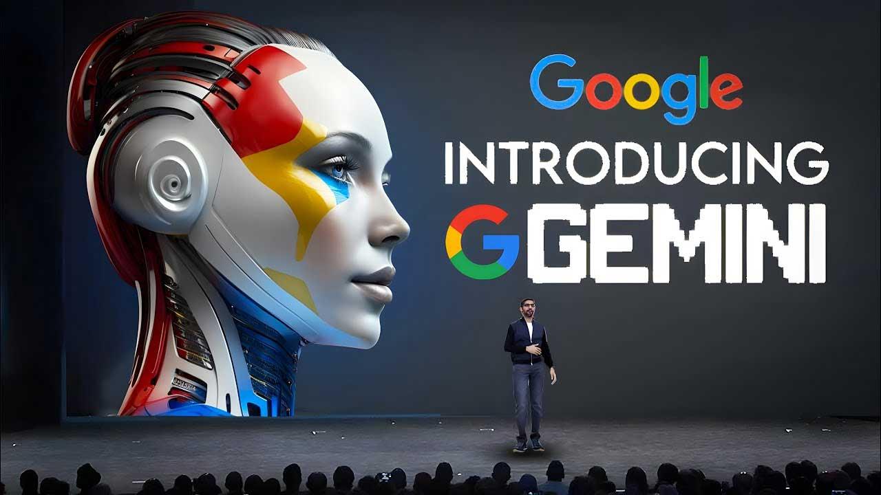 Google gemini artificial intelligence