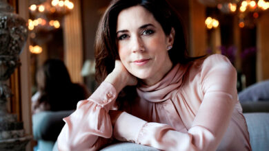 Denmark princess mary queen