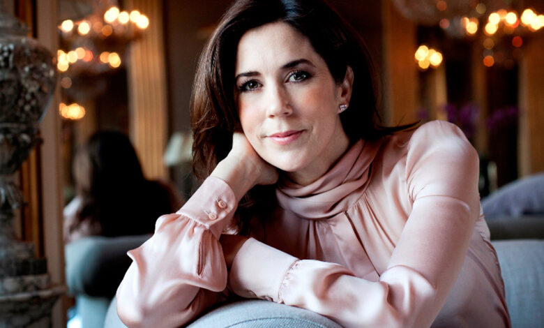 Denmark princess mary queen