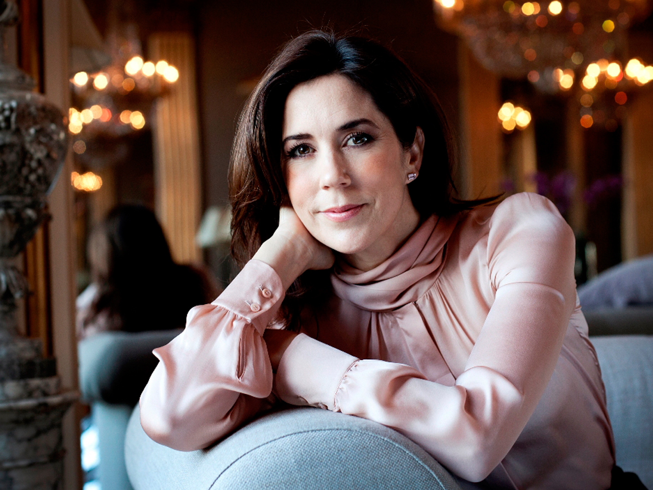 Denmark princess mary queen