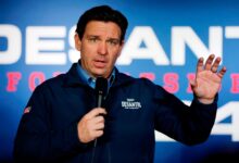 Late night ron desantis