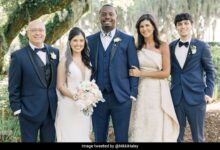 Nikki haley michael bill name change