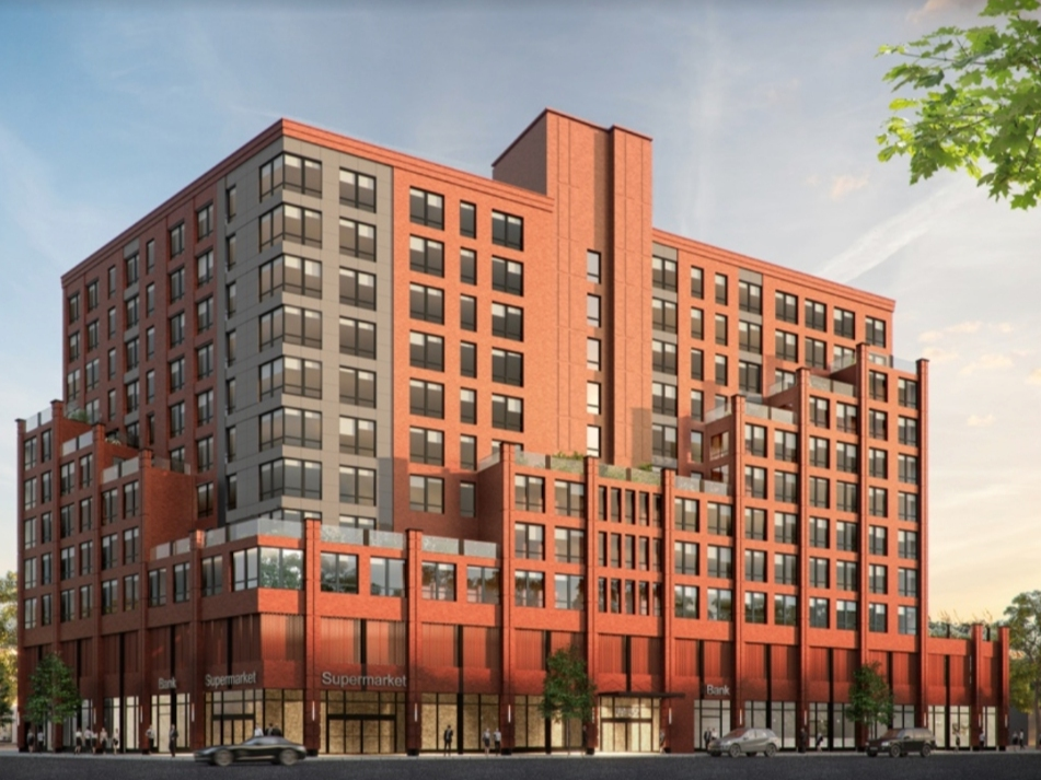 Roof deck capacity condos
