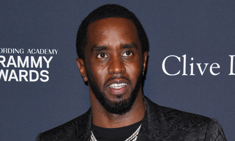 Rodney jones sean diddy combs lawsuit