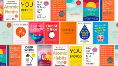 Self help books therapists