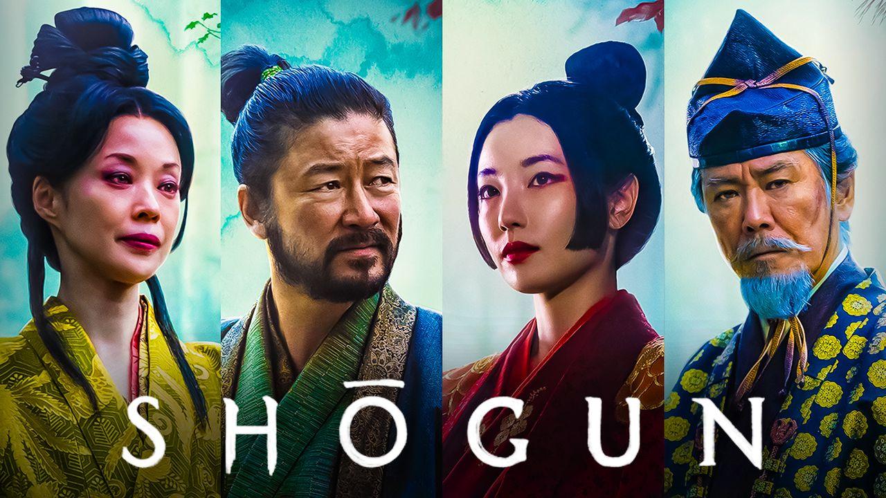 Whats on tv this week shogun and the regime