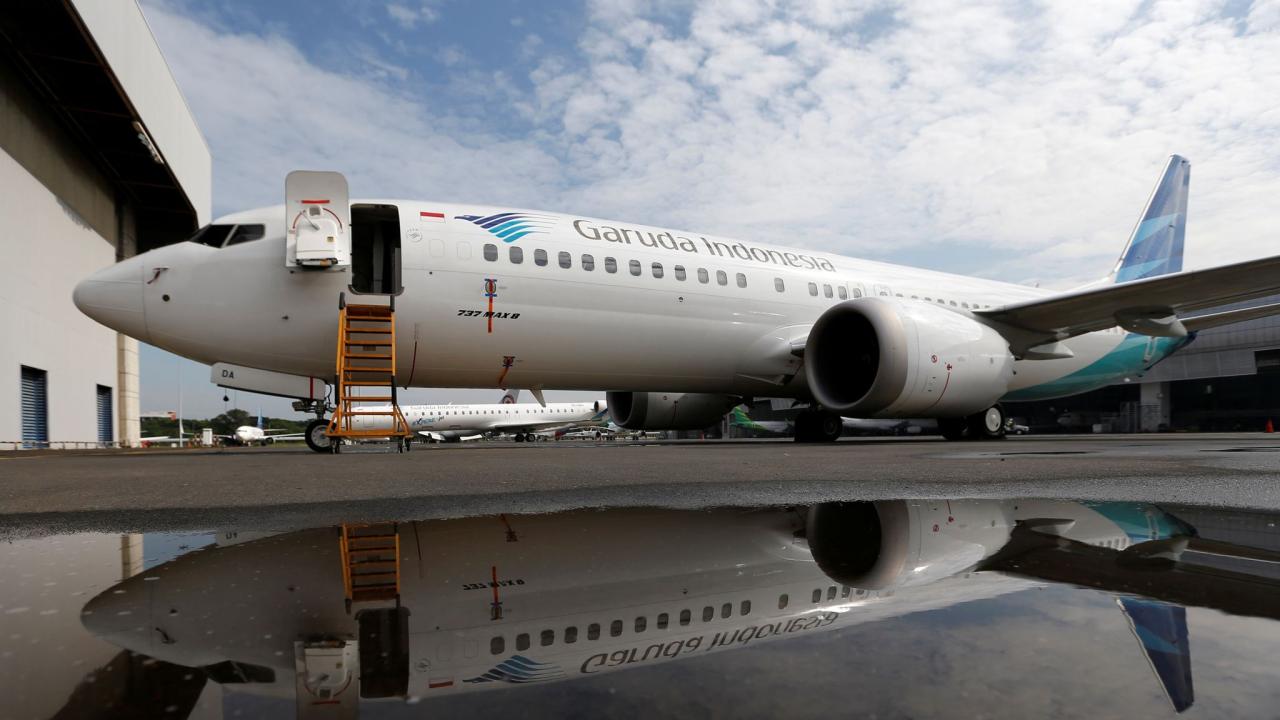 Boeing 737 max problems