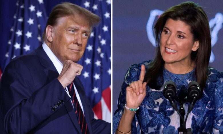 Nikki haley new hampshire trump sweden nato