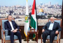 Gaza war israel hamas negotiations