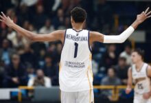 Victor wembanyama nba all star indianapolis