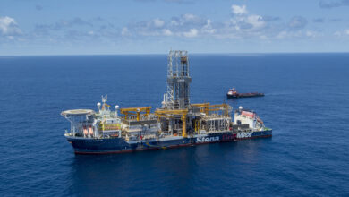 Exxon chevron hess guyana