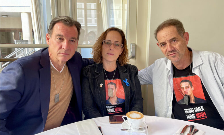 Suozzi stretch battles seat martin final qns israel died joseph executive candidate nassau pictured former father tom sunday county