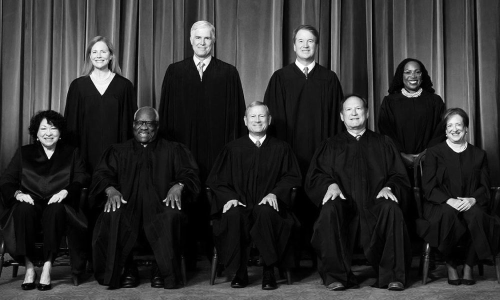 Supreme court trump ballot