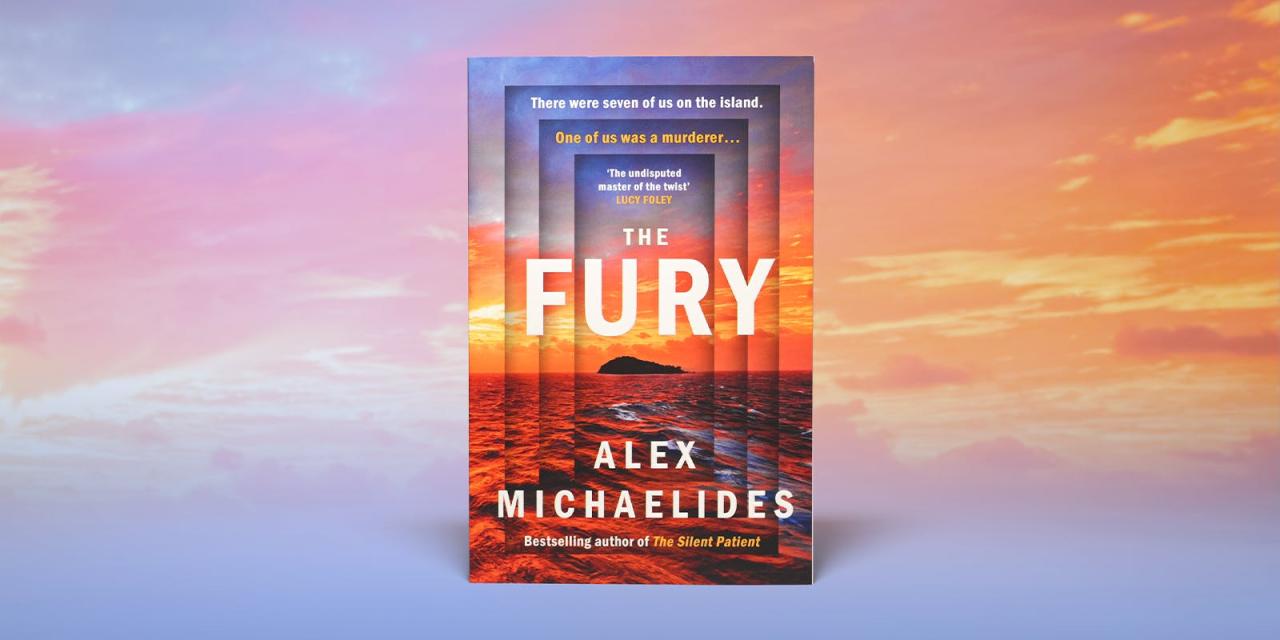 New thrillers alex michaelides