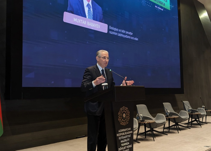 Mukhtar babayev azerbaijan cop29 climate