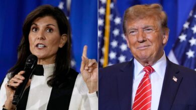 Trump haley super tuesday