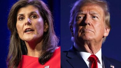 New hampshire primary results trump haley