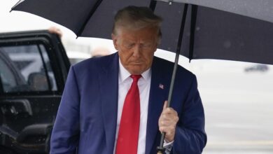 Trump trials legal cases
