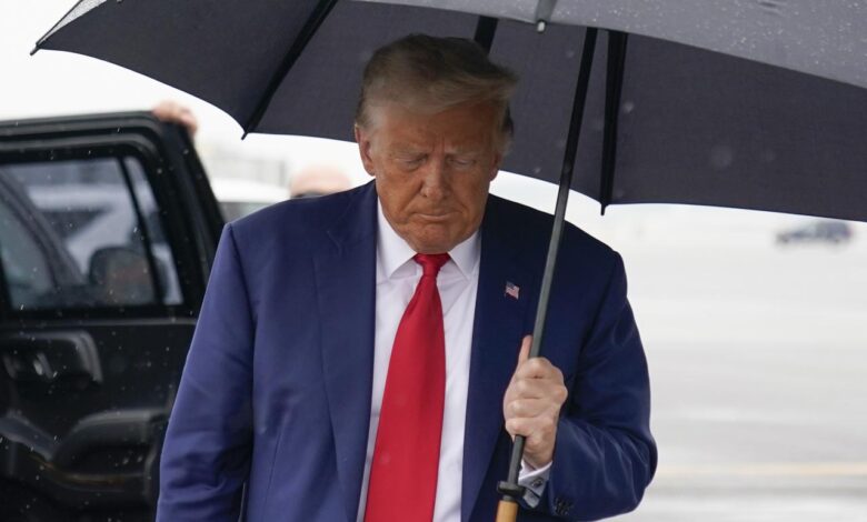 Trump trials legal cases