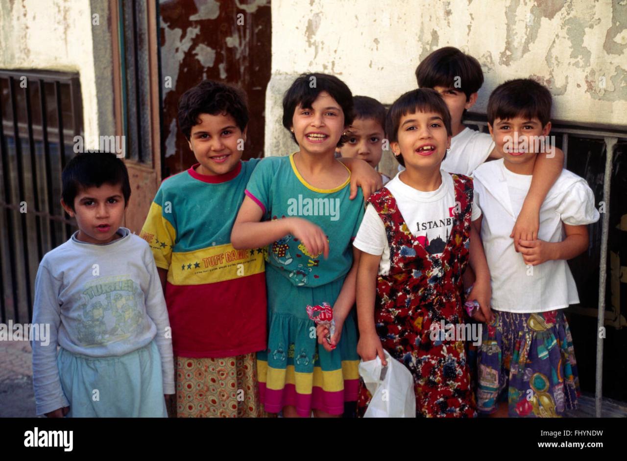 A year with one turkish family trying to heal