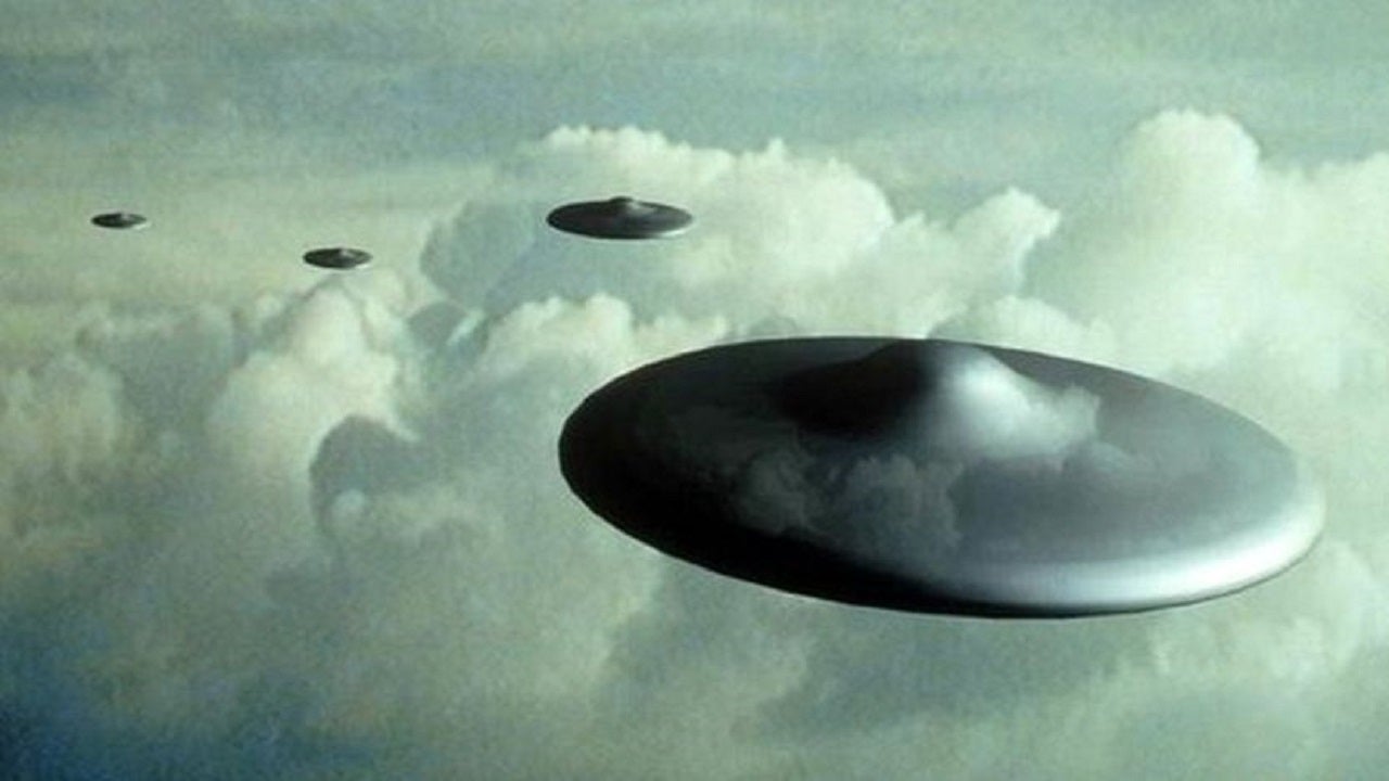 Ufos aliens classified briefing