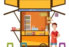 The hidden costs of a street food cart