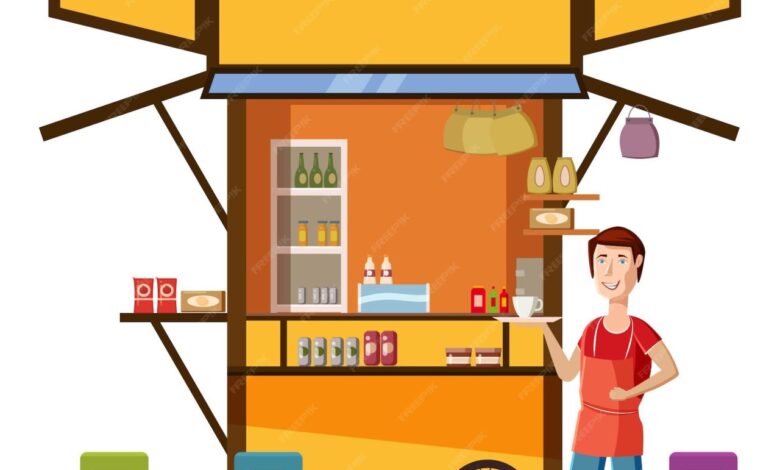 The hidden costs of a street food cart