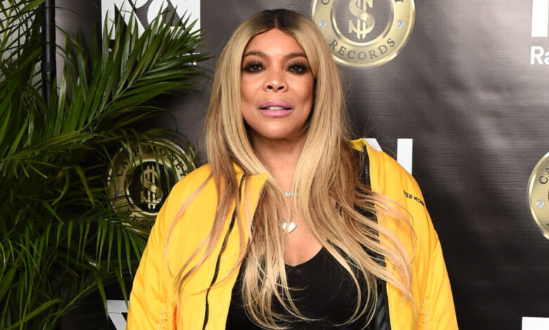 Wendy williams dementia aphasia diagnosis