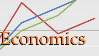 Economy research greed profit