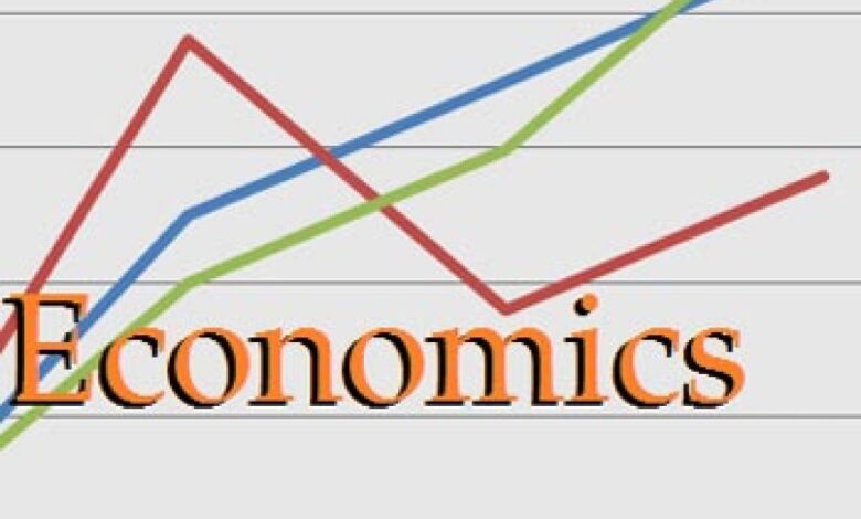 Economy research greed profit