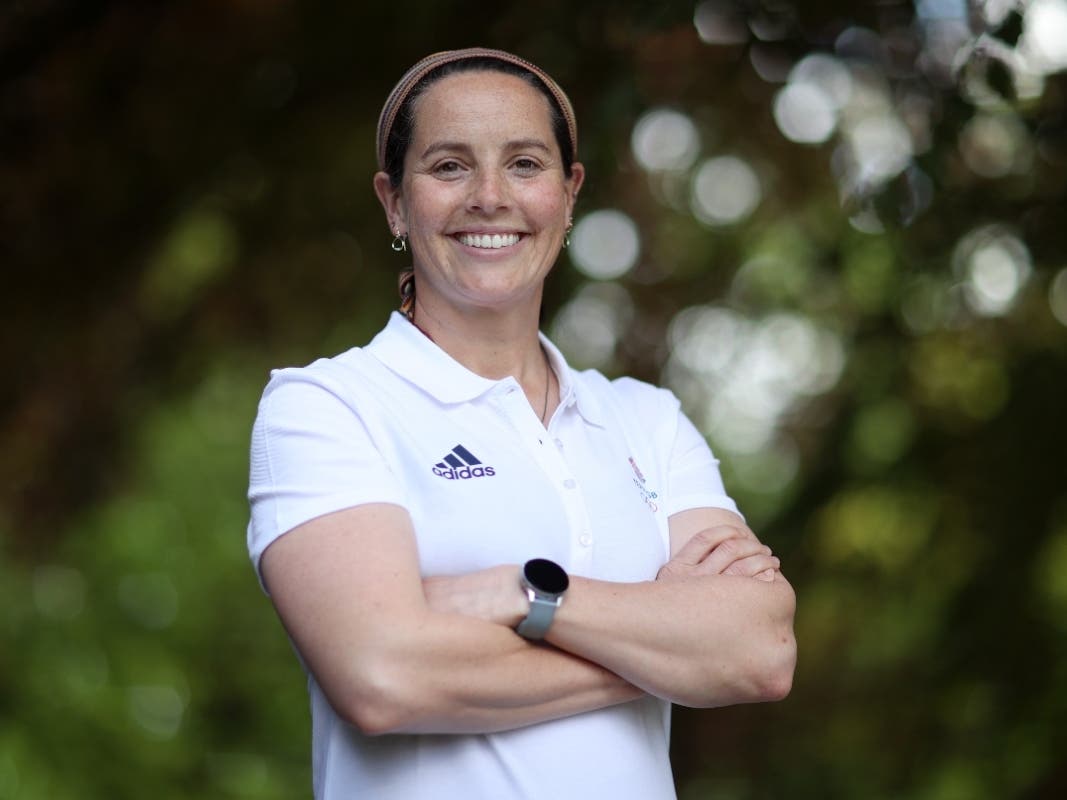 Rhian wilkinson wales head coach