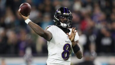 Mvp nfl award finalists lamar jackson brock purdy